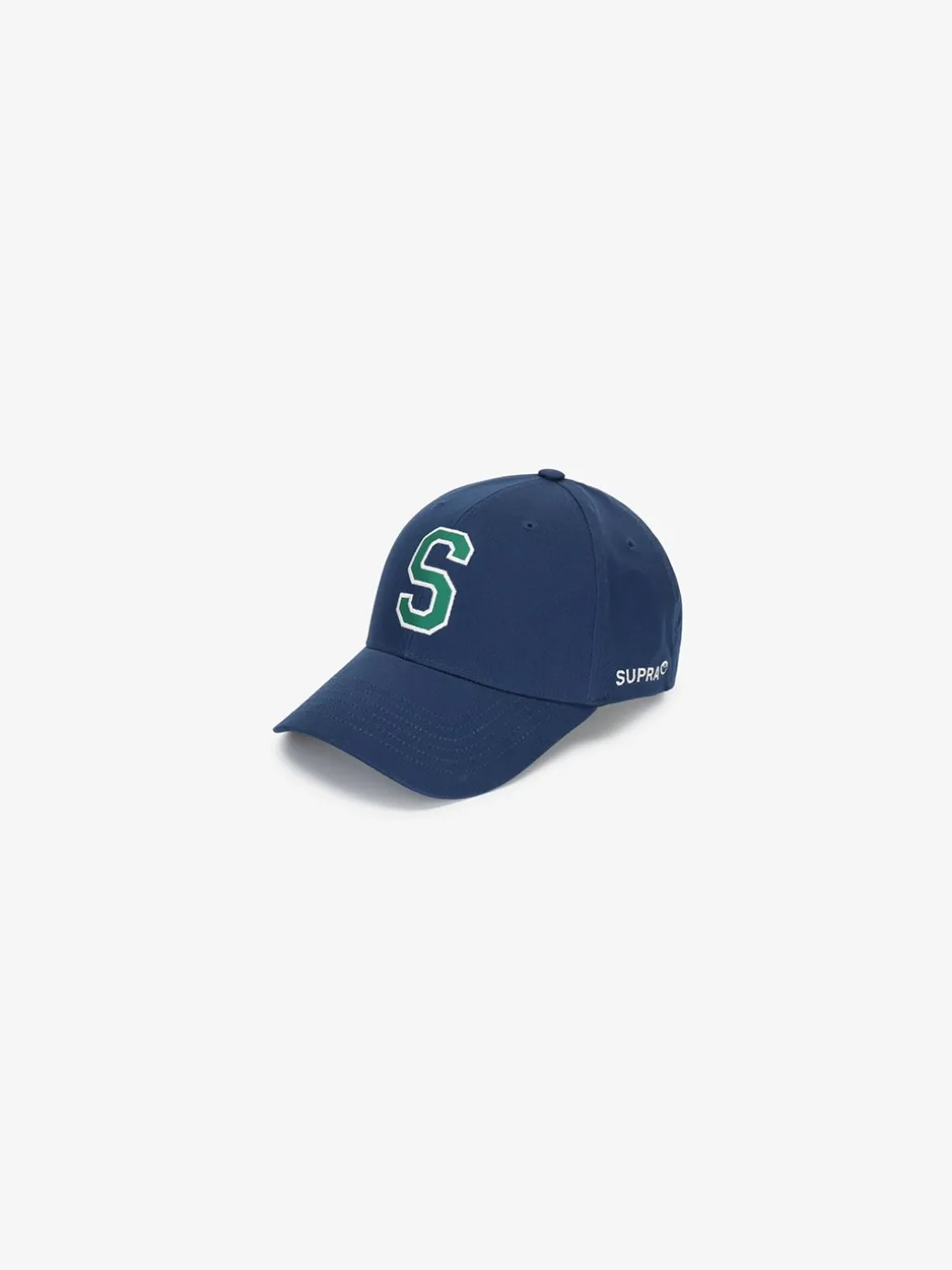 VARSITY STRUCTURED S LOGO CAP