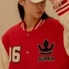 VARSITY UNSTRUCTURED COLOR BLOCK CAP
