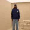 VARSITY UNSTRUCTURED COLOR BLOCK CAP