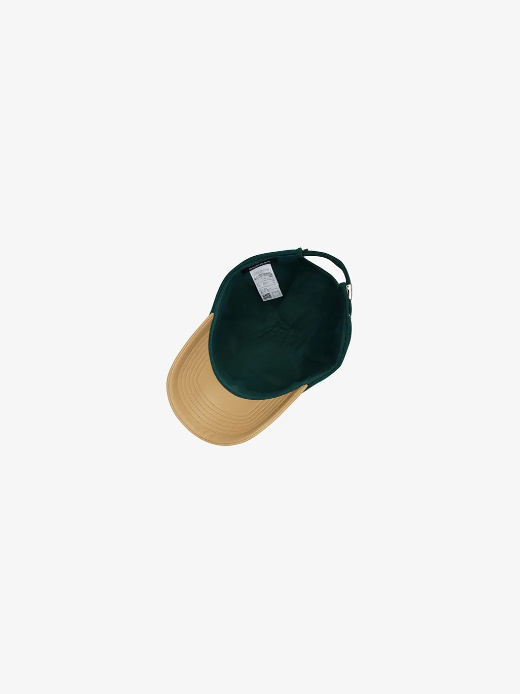 VARSITY UNSTRUCTURED COLOR BLOCK CAP