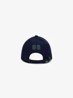 VARSITY UNSTRUCTURED COLOR BLOCK CAP