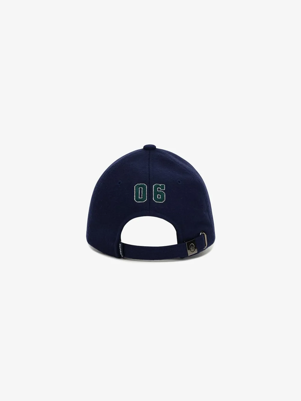 VARSITY UNSTRUCTURED COLOR BLOCK CAP