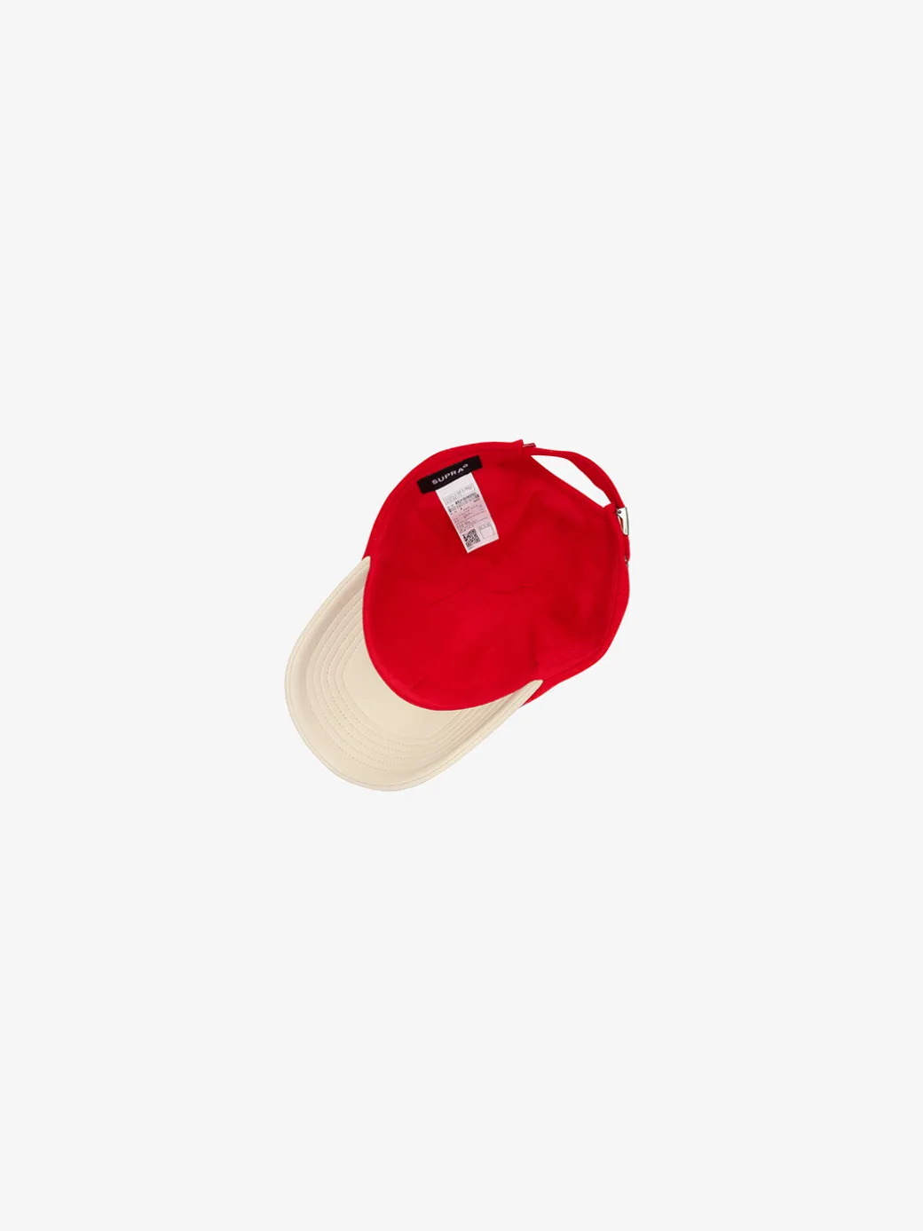 VARSITY UNSTRUCTURED COLOR BLOCK CAP