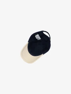 VARSITY UNSTRUCTURED COLOR BLOCK CAP