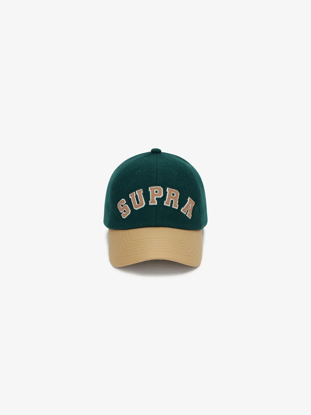 VARSITY UNSTRUCTURED COLOR BLOCK CAP