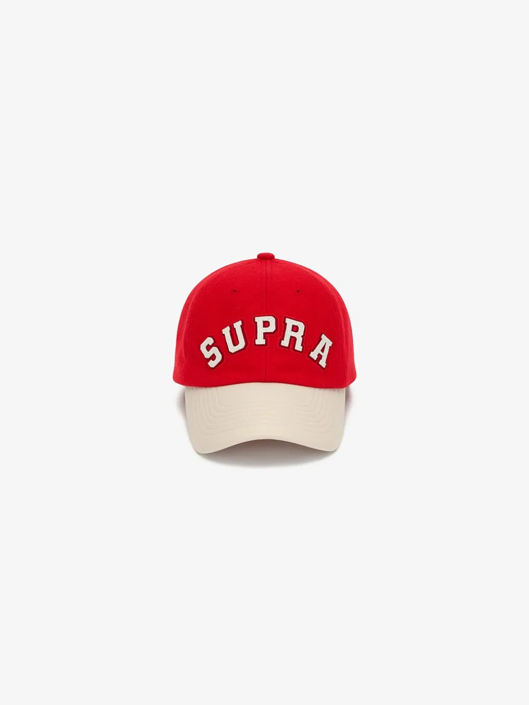 VARSITY UNSTRUCTURED COLOR BLOCK CAP
