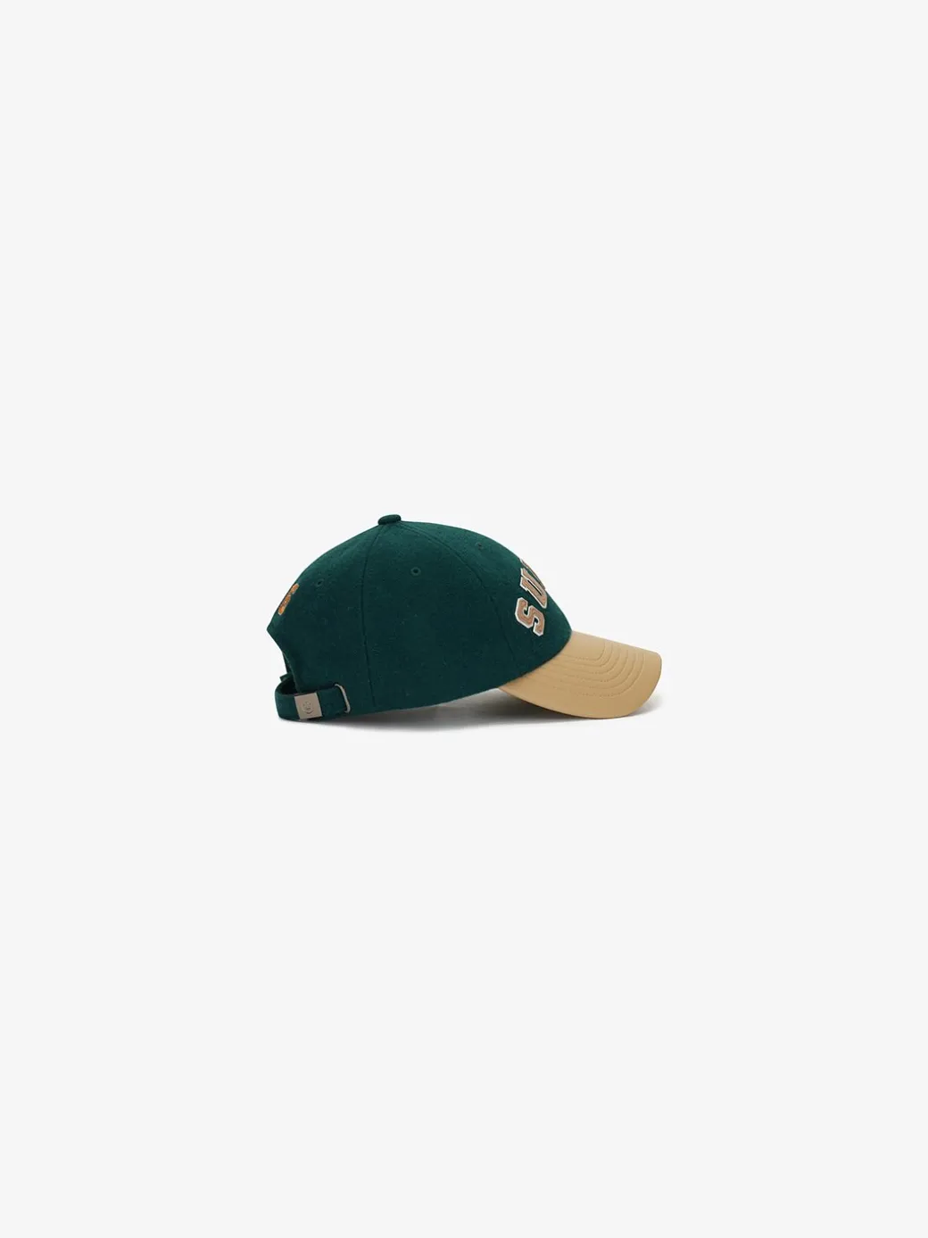 VARSITY UNSTRUCTURED COLOR BLOCK CAP