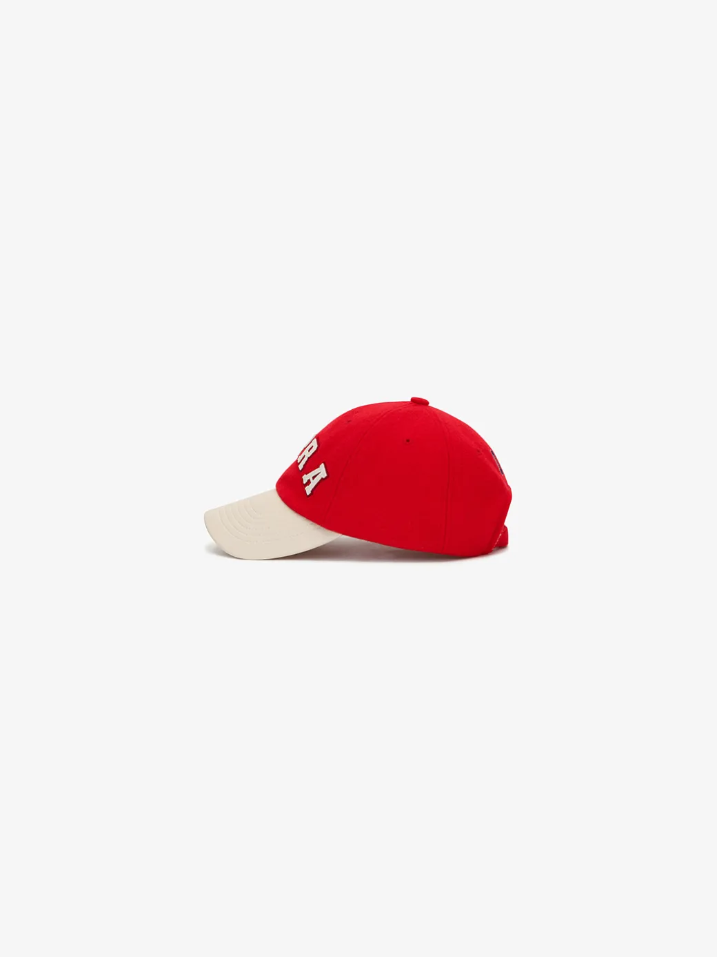 VARSITY UNSTRUCTURED COLOR BLOCK CAP