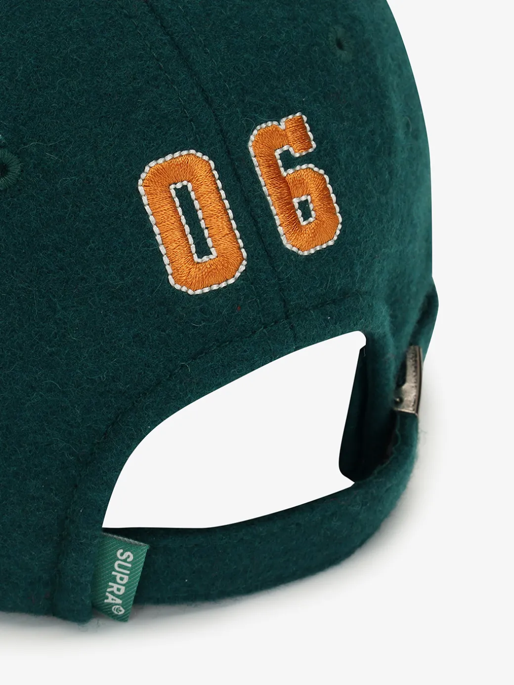 VARSITY UNSTRUCTURED COLOR BLOCK CAP