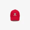 VARSITY UNSTRUCTURED LOGO CAP