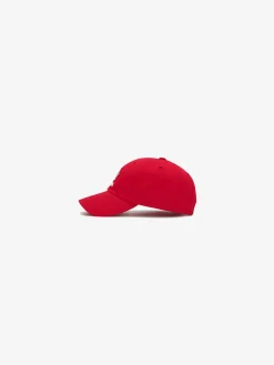 VARSITY UNSTRUCTURED LOGO CAP