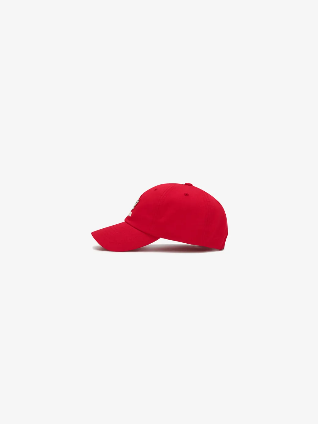 VARSITY UNSTRUCTURED LOGO CAP