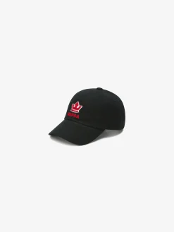 VARSITY UNSTRUCTURED LOGO CAP