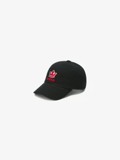 VARSITY UNSTRUCTURED LOGO CAP