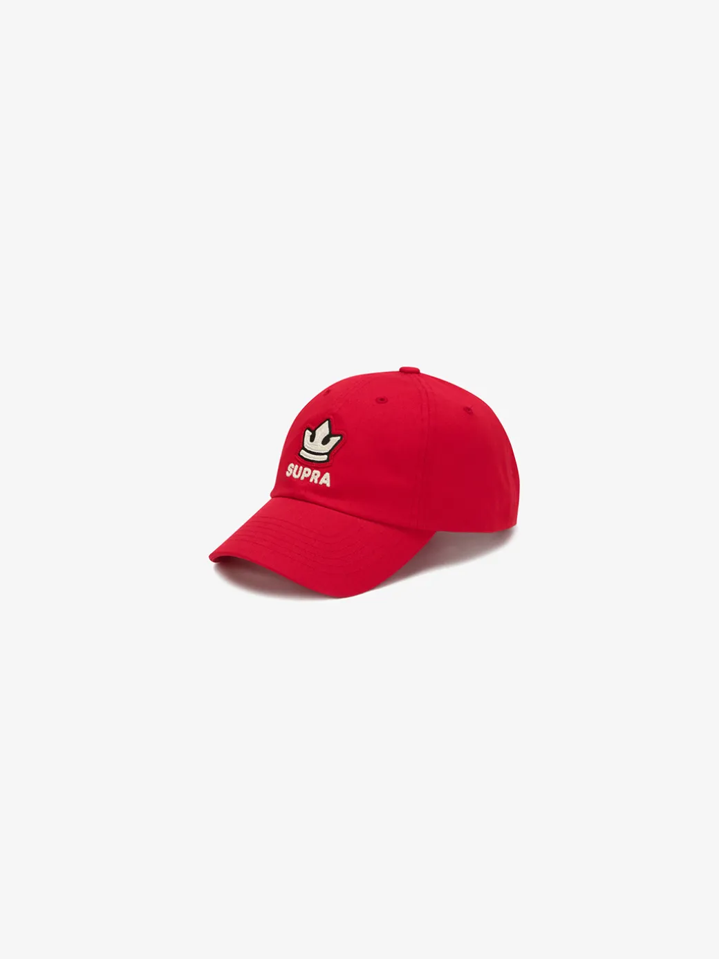 VARSITY UNSTRUCTURED LOGO CAP