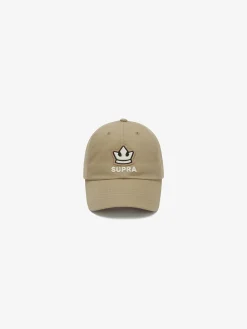 VARSITY UNSTRUCTURED LOGO CAP