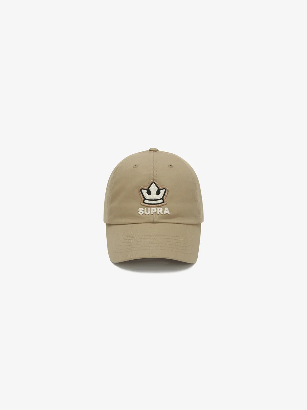 VARSITY UNSTRUCTURED LOGO CAP