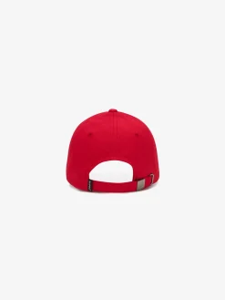 VARSITY UNSTRUCTURED LOGO CAP