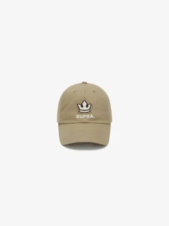 VARSITY UNSTRUCTURED LOGO CAP