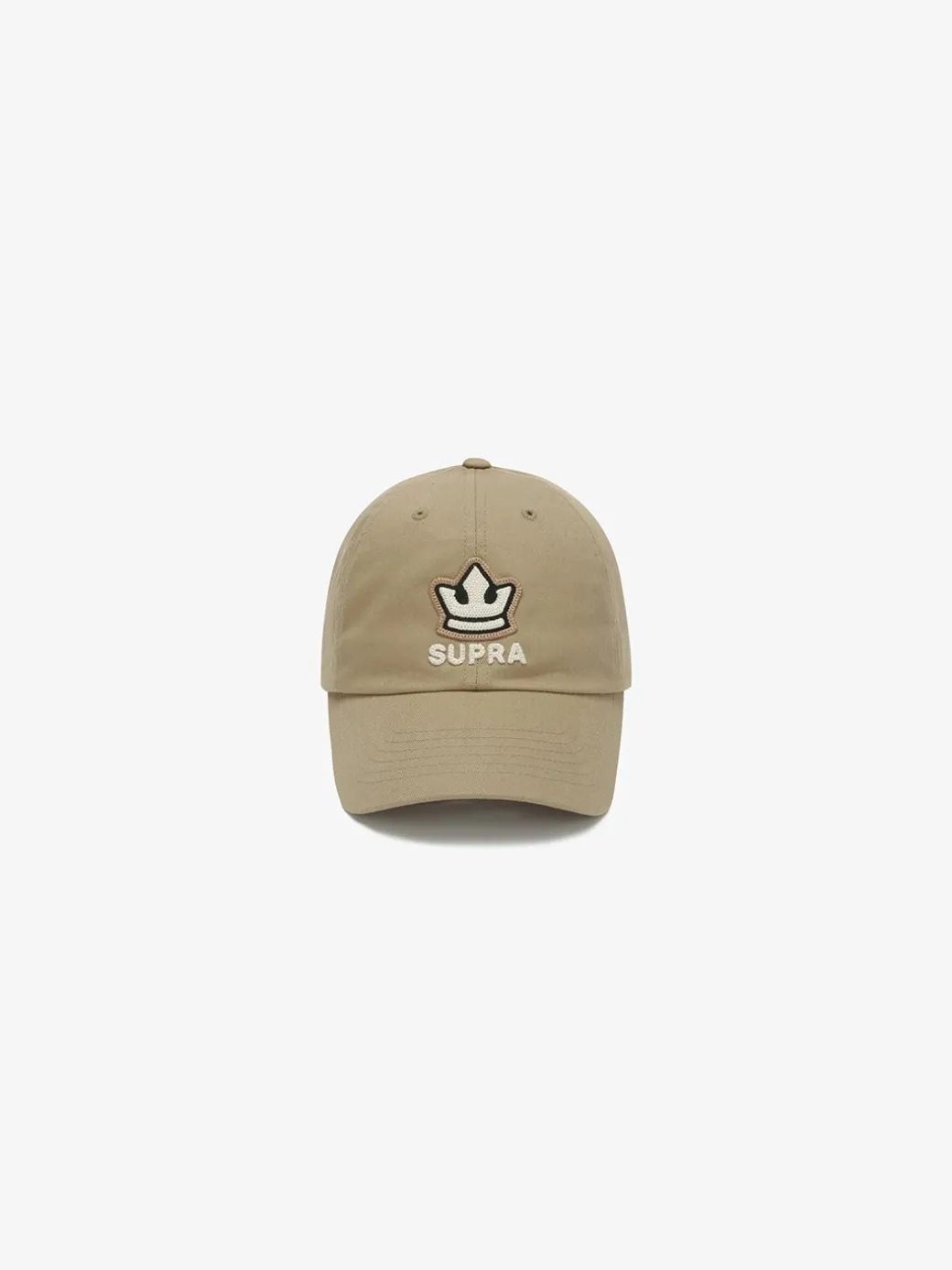 VARSITY UNSTRUCTURED LOGO CAP