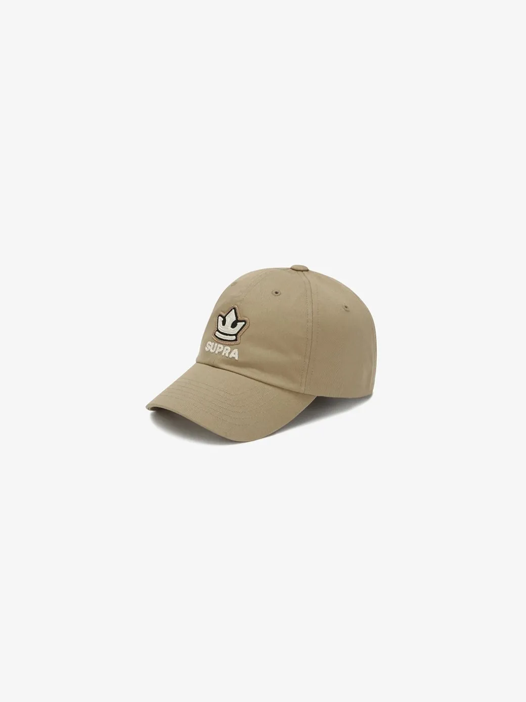 VARSITY UNSTRUCTURED LOGO CAP
