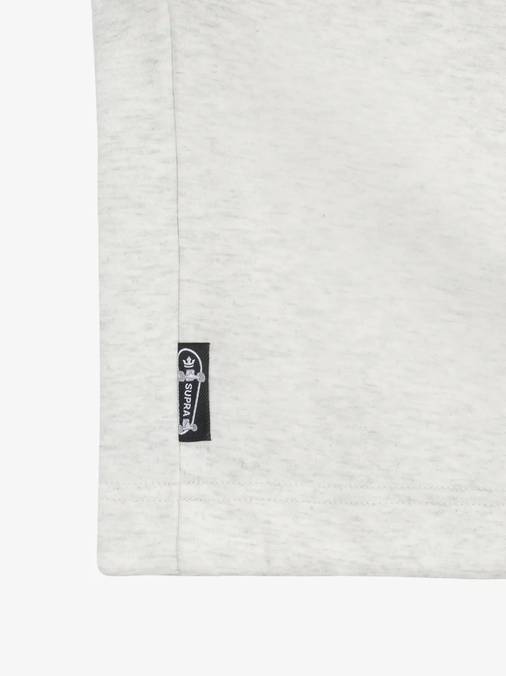 VARSITY WOMEN ARCH LOGO CROP SWEATSHIRTS