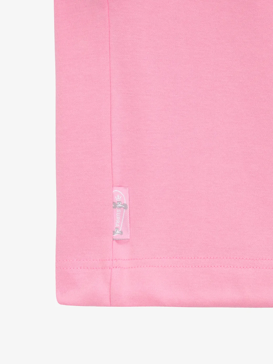 VARSITY WOMEN ARCH LOGO CROP SWEATSHIRTS