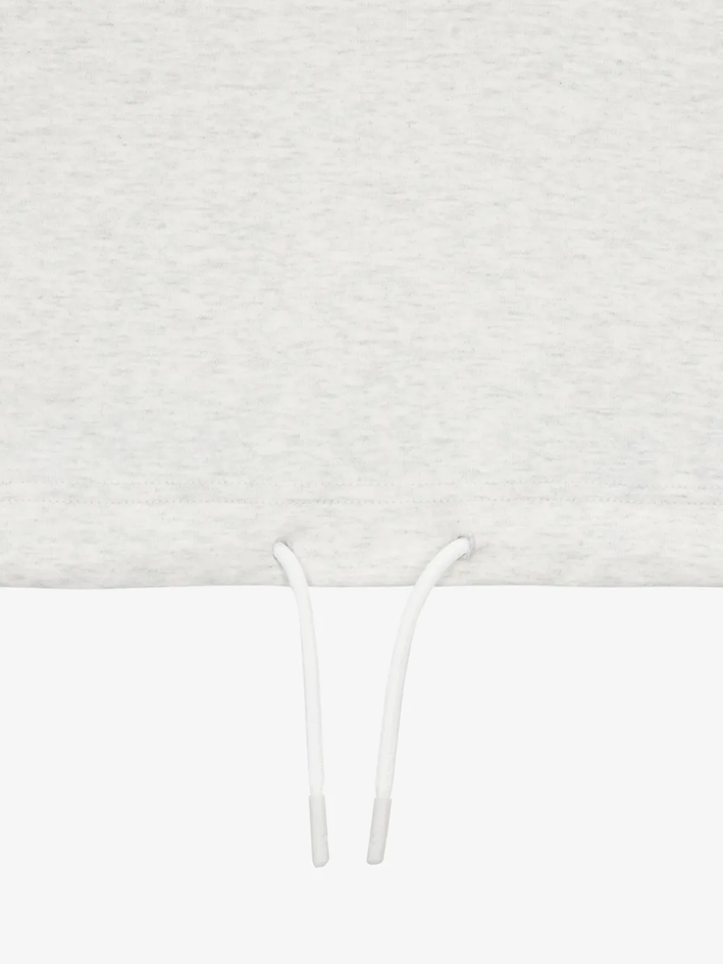 VARSITY WOMEN ARCH LOGO CROP SWEATSHIRTS