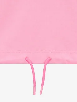 VARSITY WOMEN ARCH LOGO CROP SWEATSHIRTS