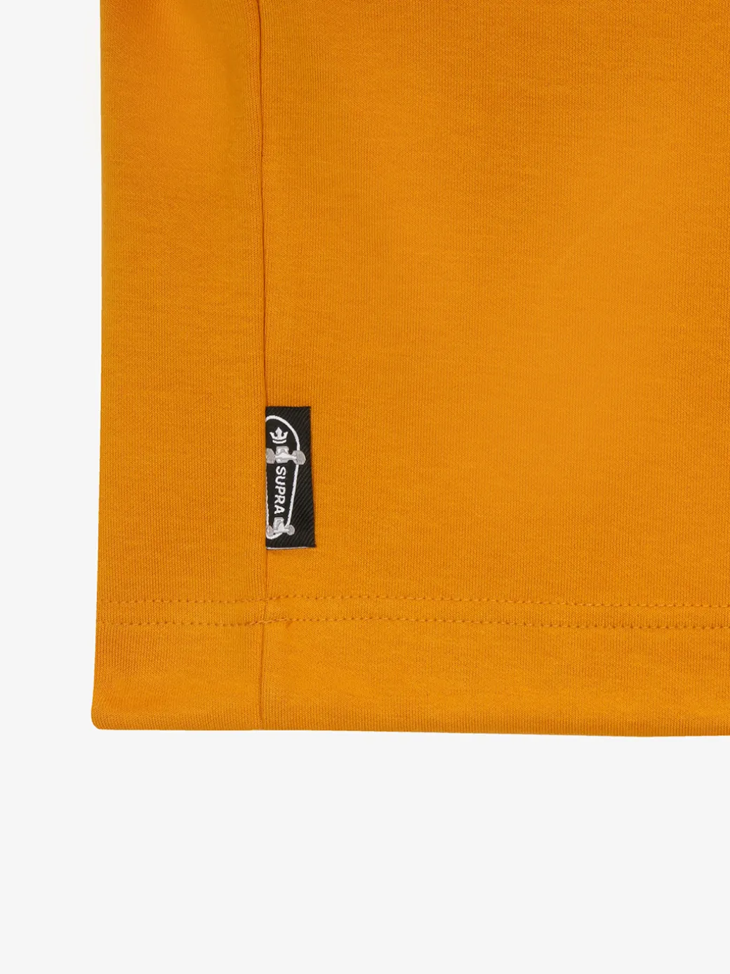VARSITY WOMEN ARCH LOGO CROP SWEATSHIRTS