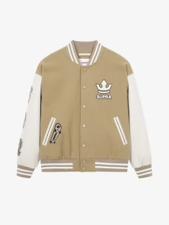 VARSITY WOOL WAPPEN PLAY JACKET