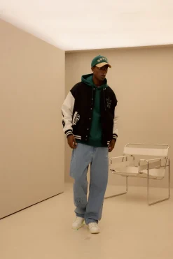 VARSITY WOOL WAPPEN PLAY JACKET