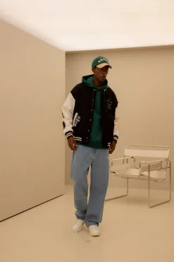 VARSITY WOOL WAPPEN PLAY JACKET