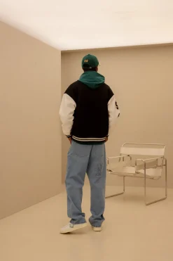 VARSITY WOOL WAPPEN PLAY JACKET