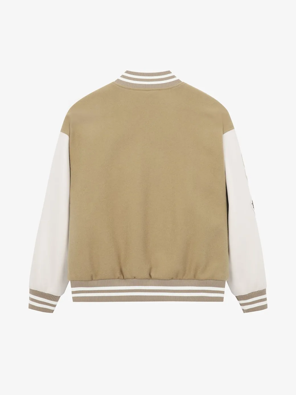 VARSITY WOOL WAPPEN PLAY JACKET