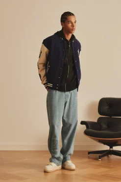VARSITY WOOL WAPPEN PLAY JACKET