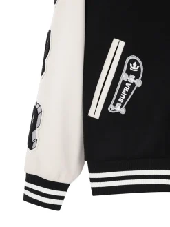 VARSITY WOOL WAPPEN PLAY JACKET