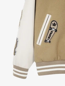 VARSITY WOOL WAPPEN PLAY JACKET