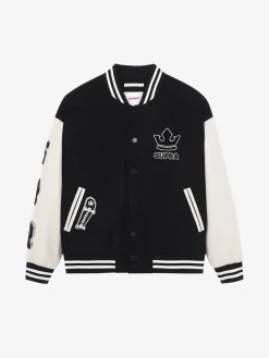 VARSITY WOOL WAPPEN PLAY JACKET