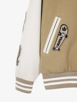 VARSITY WOOL WAPPEN PLAY JACKET