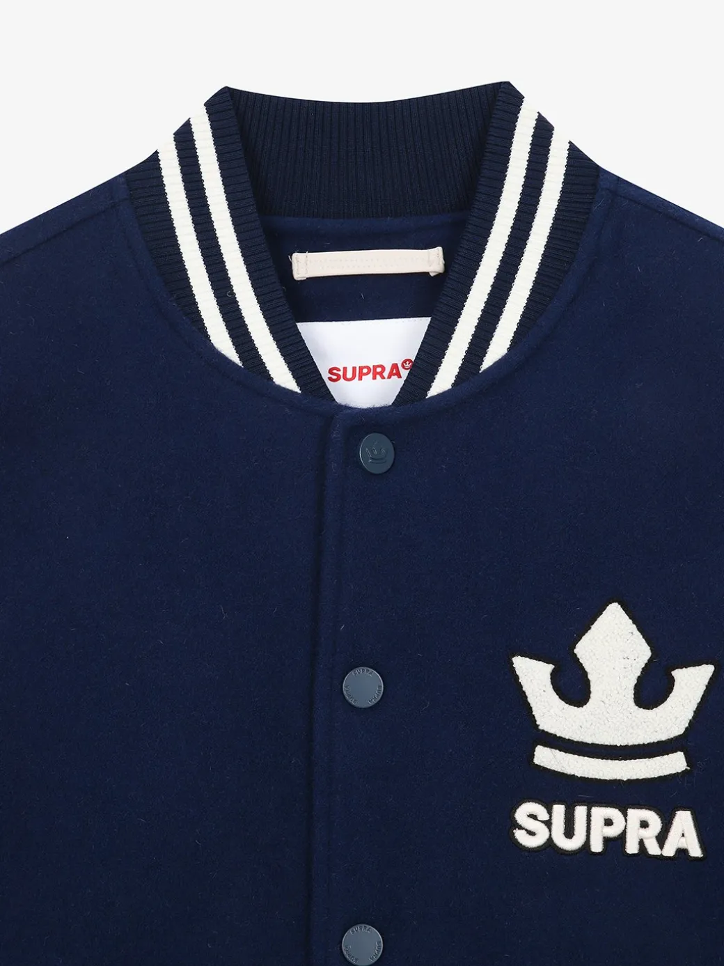 VARSITY WOOL WAPPEN PLAY JACKET