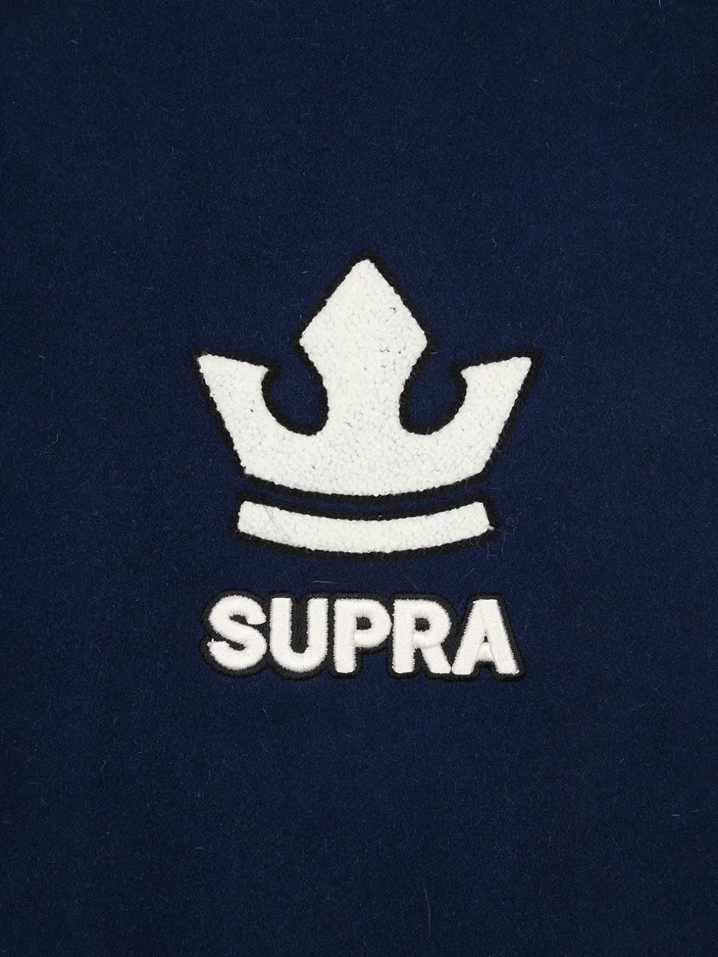 VARSITY WOOL WAPPEN PLAY JACKET