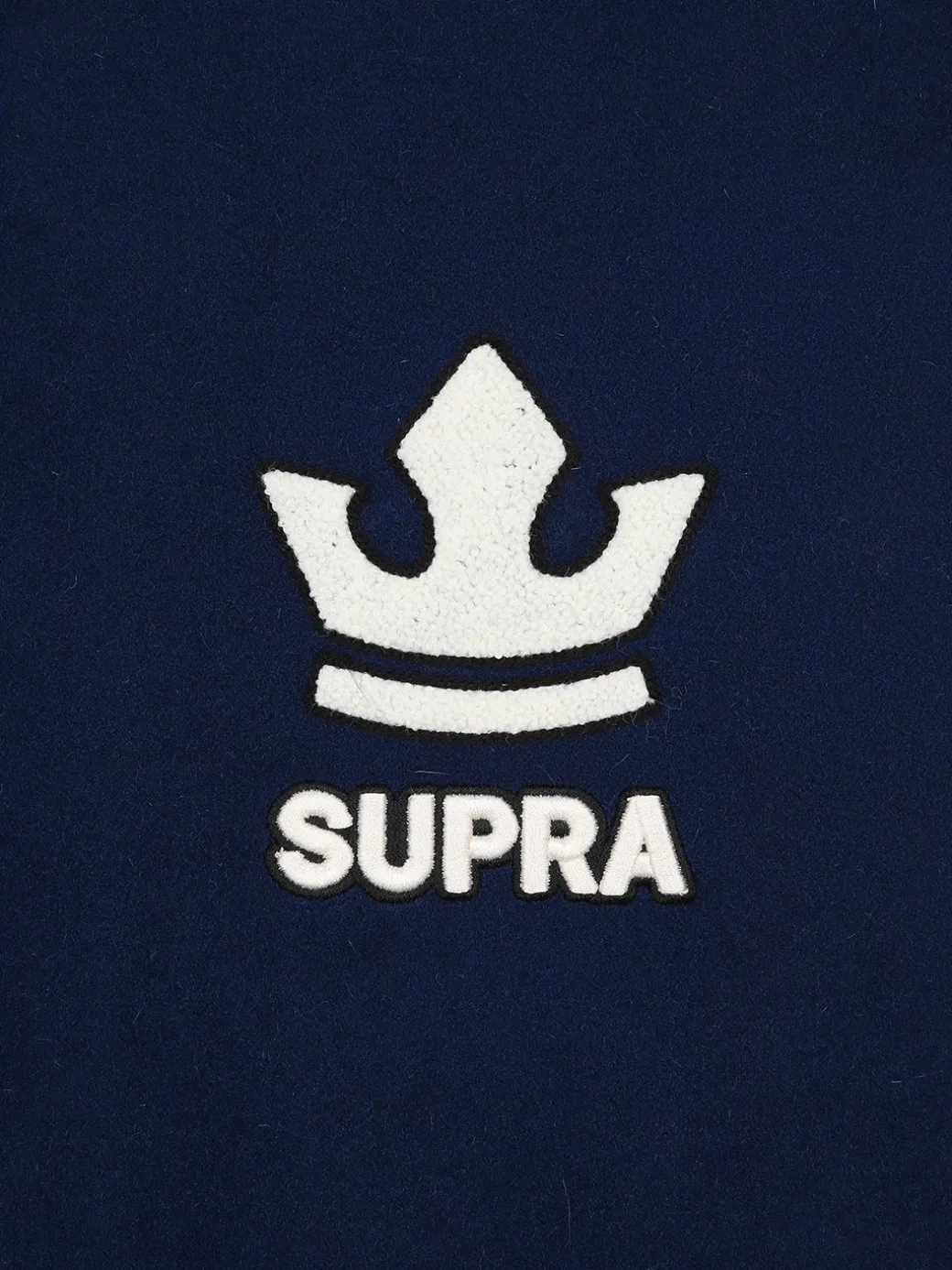 VARSITY WOOL WAPPEN PLAY JACKET