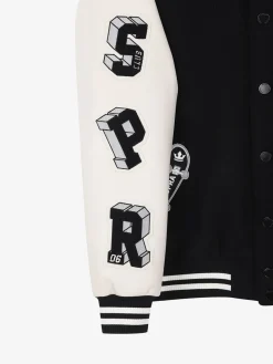 VARSITY WOOL WAPPEN PLAY JACKET