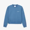 WOMENS ESSENTIAL CROP SWEATSHIRT