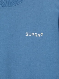 WOMENS ESSENTIAL CROP SWEATSHIRT